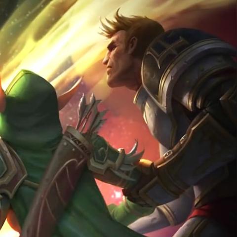 (兽人的反击怎么使用技能)兽人的反击：在暗影中崛起的传奇勇士与邪恶势力的终极对决