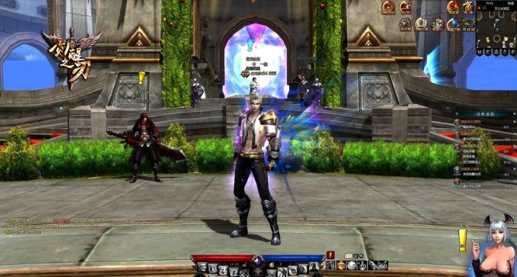 (觉醒之刃下载)《觉醒之刃》是个热门游戏吗？该游戏是否仍在继续运营？