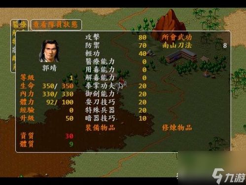(武林宗门)探秘江湖武林：武宗江湖攻略，剑指无敌武功秘笈
