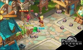 刃心旧版：探索奇幻世界的经典之作，重新发现游戏的魅力与乐趣