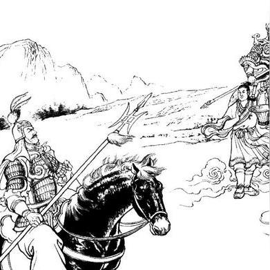 (陈桐说了什么)穿越陈桐，见证封神之战的传奇时空征程