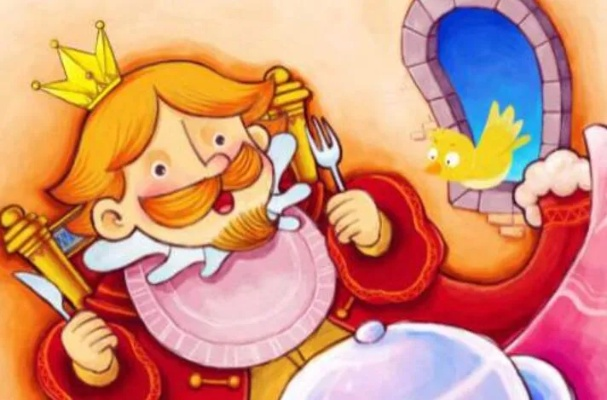 (国王和小王子的故事)三年级写作抒情童话：国王与草原上的小王子（300字）