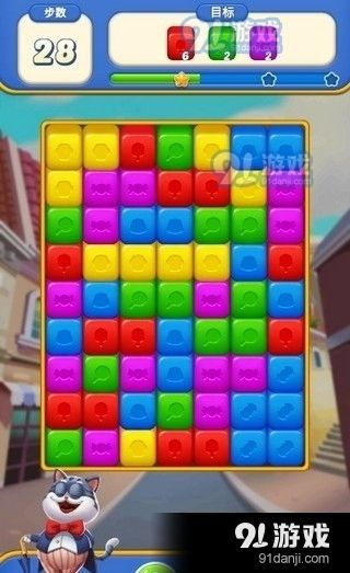 (无限方块)探索无尽乐趣：方块游戏的创意玩法与挑战！