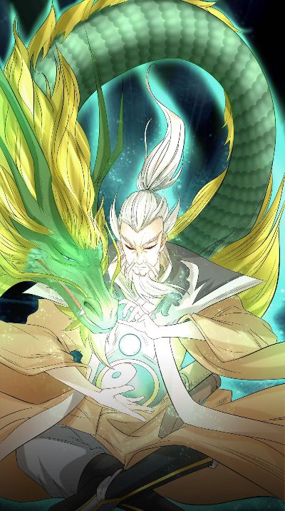 (青帝介绍)探秘青帝传说：神秘的神话故事与神秘力量的传承