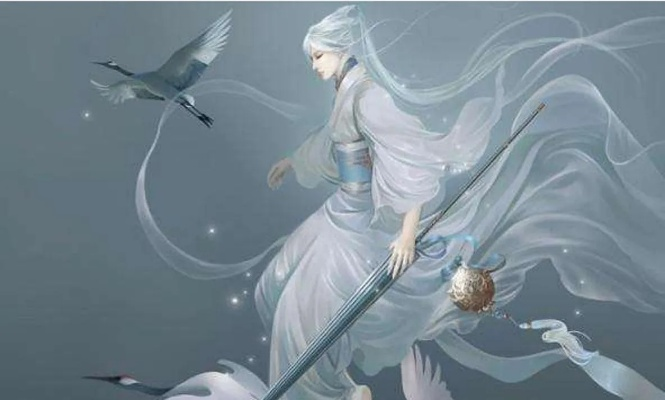 (青帝介绍)探秘青帝传说：神秘的神话故事与神秘力量的传承