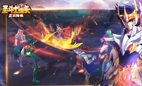 全面解析《圣斗士星矢：正义传说》攻略，助你轻松征服游戏挑战与技巧