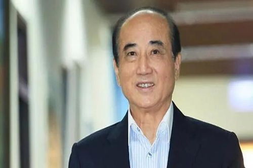 台湾知名政界人士王金平赴福建漳州进行年度朝拜祖先，弘扬中华优秀传统文化