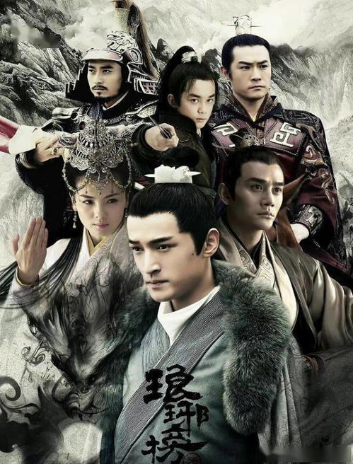 (江湖风云人物搭配)江湖风云：跑江湖最厉害三个系列，谁主沉浮？