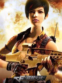 (穿越火线穿的最少的女角色)穿越火线最短裙的女性角色：性感而不失风度的时尚封面女神