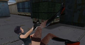 (穿越火线穿的最少的女角色)穿越火线最短裙的女性角色：性感而不失风度的时尚封面女神