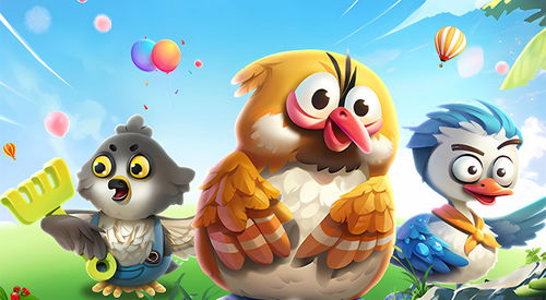 (小鸟飞飞官网)小鸟爱飞翔官网首页，发现美妙天空的奇妙之旅