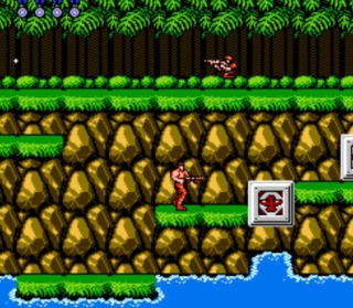 探寻经典复古魂斗罗单机版手机游戏：回忆经典射击战斗，畅快体验经典玩法！