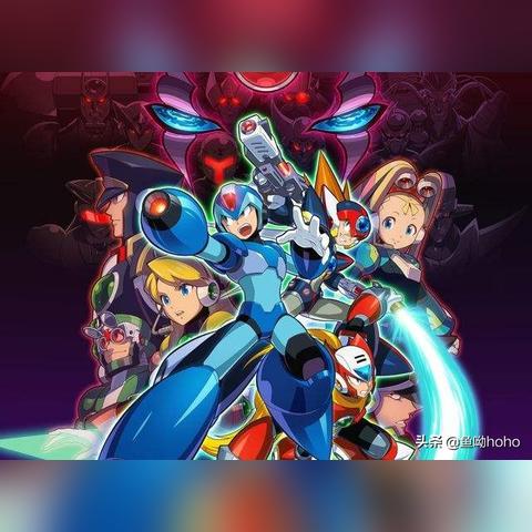 探寻最炫炮火，洛克人xdive壁纸大揭秘！最新更新，高清壁纸免费领取！