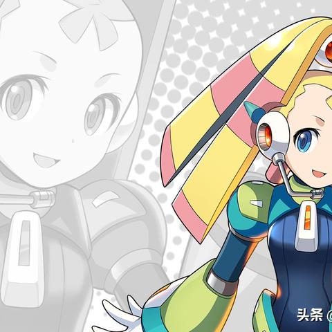 探寻最炫炮火，洛克人xdive壁纸大揭秘！最新更新，高清壁纸免费领取！