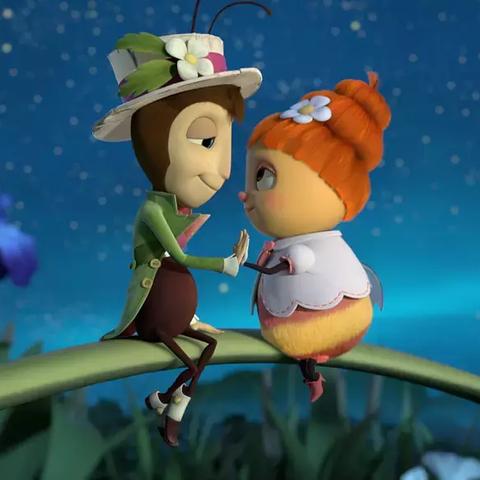 (蟋蟀合集)蟋蟀花园里隐藏的神秘之谜和未知秘密