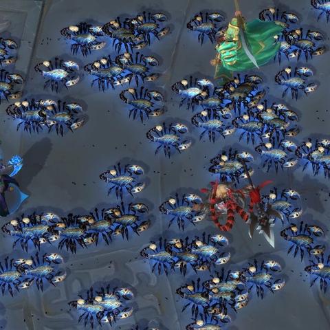 (荣耀战魂新角色)荣耀战魂新英雄上线：探索他们的独特技能与战斗策略