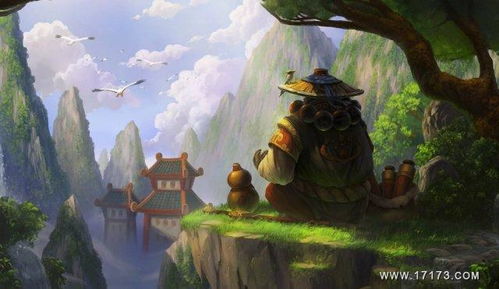 (魔兽世界熊猫人之谜剧情故事)深度揭秘：魔兽世界熊猫人之谜剧情背后的惊人内涵和玩家影响