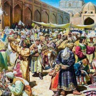 在唐朝的街道上，我发现了一个神秘的地方，竟然隐藏着无数无限金币