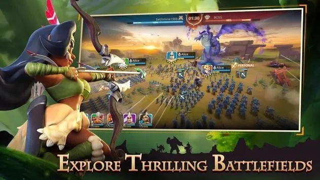 (军团与秩序 tap tap)深入探索:军团与秩序秘境中隐藏的谜题与挑战 (军团与秩序 tap tap)深入探索:军团与秩序秘境中隐藏的谜题与挑战