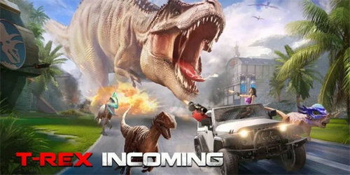 (大恐龙游戏视频)探索史前世界：揭秘游戏大恐龙背后的精彩与挑战