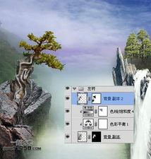 在河图寻仙记中探寻神秘的仙境，揭开隐藏在岁月河流中的传奇故事