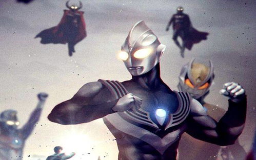 探索机动奥特曼第二季：全新剧情与角色，开启我们的超级英雄冒险之旅！