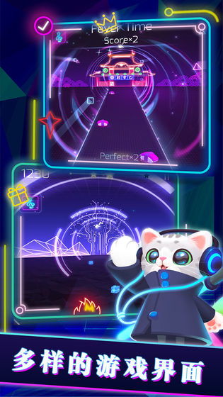 探索最新挑战：揭秘进击的音速喵最新版，热血冒险与创新玩法的完美融合