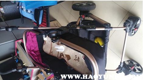 (学会如何正确折叠婴儿车的详细图解教程视频)学会如何正确折叠婴儿车的详细图解教程