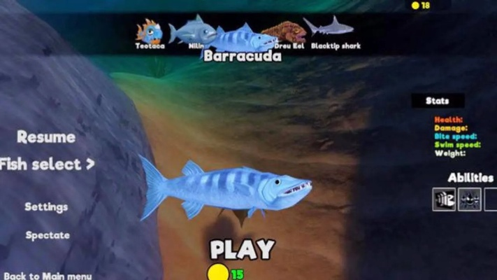 海底大猎杀手机版：探索神秘海底世界，挑战惊险任务，感受真实狩猎乐趣！