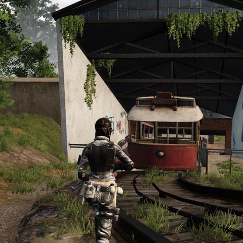 (末日围城手游下载)末日围城图鉴大全：探寻世界末日下的幸存者与废墟之美