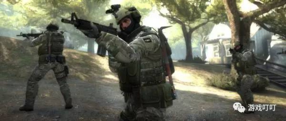 (手机游戏反恐精英)打开手机，加入反恐精英特别行动，保卫世界和平！