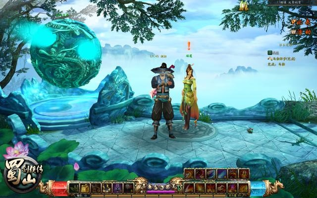 探索微信小游戏蜀山镇魂曲：一场奇幻的武侠之旅与极致玩法的结合