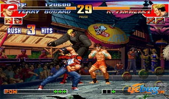 (拳皇97风云再起最强实力排名)经典重现:《拳皇风云再起97》热血回归,谁将成为最强战士? (拳皇97风云再起最强实力排名)经典重现:《拳皇风云再起97》热血回归,谁将成为最强战士?