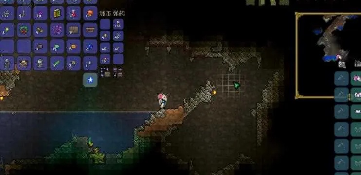 (泰拉瑞亚龙蒿矿样子)探寻泰拉瑞亚龙蒿矿的神秘面纱：外形特征与矿石特点一览