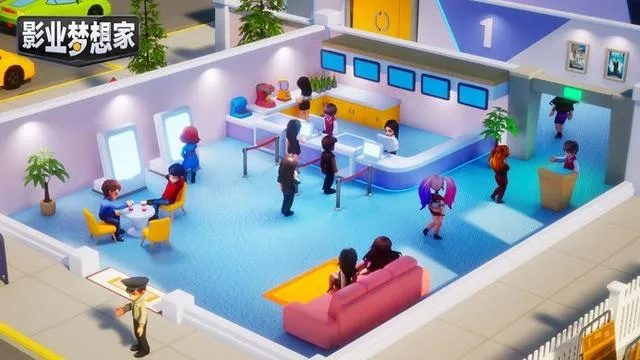 掌握影业梦想家9档最简单攻略，一文看懂如何布置场景、角色设定及对话选择