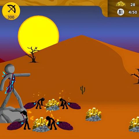 (火柴人战争遗产2021召唤)火柴人战争遗产召唤版：探寻火柴人战场上的传奇遗产