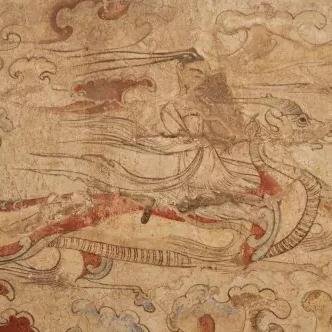 山海经所记述的神祗时代:探讨古代神话与现代科技的融合进化历程