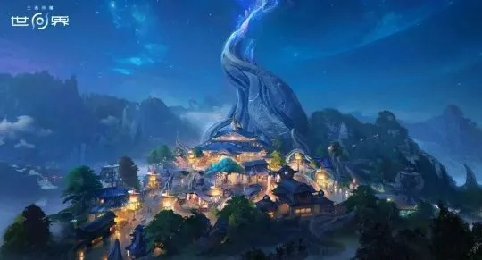 (王者荣耀世界是新游戏吗)王者世界现在改名叫什么？游戏全新身份引发玩家热议