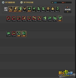 地下城与勇士无双之魂加点最新攻略：打造最强角色的终极指南与技巧分享